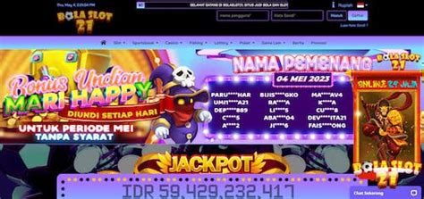 BOLASLOT21 Daftar Judi Mpo Slot Pulsa Resmi Indonesia BOLASLOT21 - BOLASLOT21