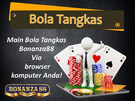 BONANZA88 Asli Slot Online Bola Tangkas Favorit Sejak BONANZA88 - BONANZA88