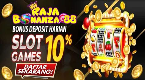 BONANZA88 Situs Judi Online Slot Gacor Sejak 2011 BONANZA88 Resmi - BONANZA88 Resmi