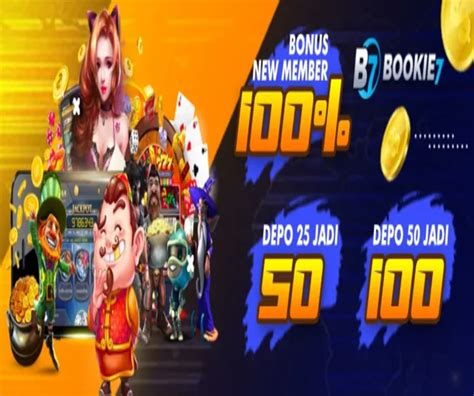 BOOKIE7 BOOKIE7 Slot Online Terlengkap Dan Terbaik Facebook BOOKIE7 - BOOKIE7