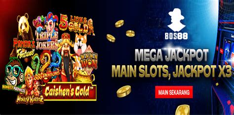 BOS88 Agen Slot Casino Online Bos 88 Tergacor BOS988 Resmi - BOS988 Resmi