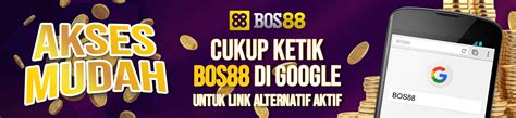 BOS88 Link Alternatif BOS88 Terbaru MRJUDI88 BOS988 Alternatif - BOS988 Alternatif