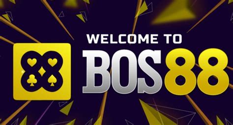BOS88 Situs Resmi Link Alternatif Daftar Akun BOS88 BOS988 Slot - BOS988 Slot