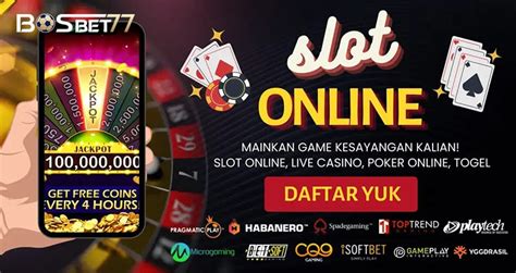 BOSBET77 Bandar Bosbet 77 Terpercaya Agen Slot Gacor AMOSBET77 Login - AMOSBET77 Login