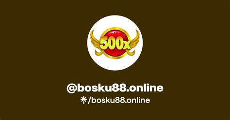 BOSKU88 JACKPOTU0027S Online Games Your Ticket To Big BOSKU88 Resmi - BOSKU88 Resmi