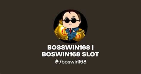 BOSSWIN168 BOSWIN168 Slot Linktree BOSSWIN168 - BOSSWIN168