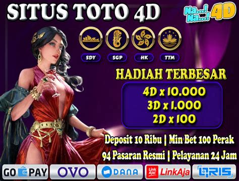 BUKTI4D Situs Tertinggi 4d Hadiah 10juta Dan Bandar BUKTI4D - BUKTI4D