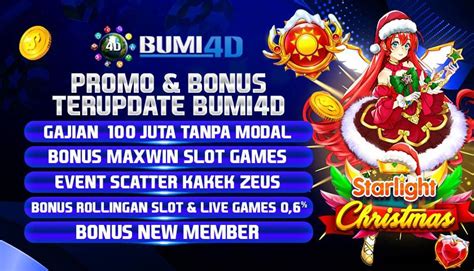 BUMI4D Daftar Situs Toto Bulan Ramadhan 2024 BUMI4D - BUMI4D