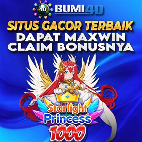 BUMI4D Situs Bandar Aman Amp Terpercaya 2023 BUMI4D - BUMI4D