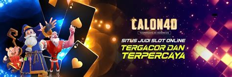 CALON4D Official Facebook CALON4D - CALON4D