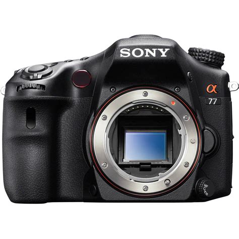 CAMARA77 Sony Slt A77 Overview Digital Photography Review RAWIT138 - RAWIT138