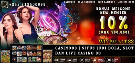CASINO88 Situs Judi Live Casino Online Resmi Indonesia Judi KASINO88 Online - Judi KASINO88 Online