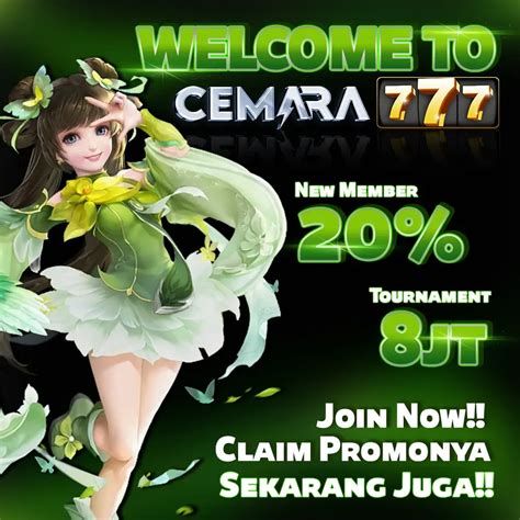 CEMARA777 Slot Online Pilihan Terbaik 2024 CEMARA777 - CEMARA777