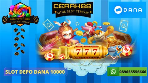 CERAH88 CERAH88 Slot Depo Dana 10000 Blogger CERAH88 - CERAH88