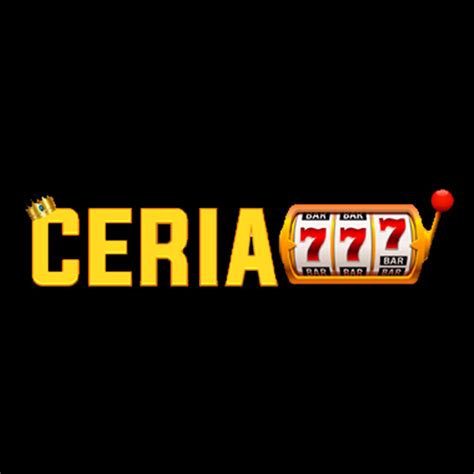 CERIA777 Situs Slot Online Terbesar Di Indonesia 2023 CERIA777 Alternatif - CERIA777 Alternatif