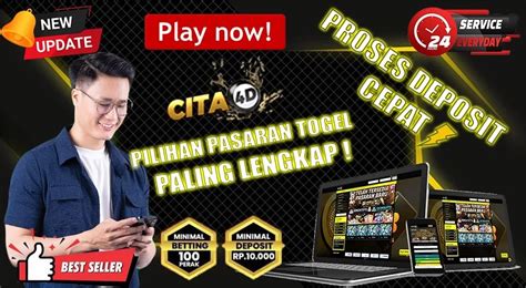 CITA4D Situs Togel Keluaran Tercepat Terpercaya Pasti Jitu CITA4D - CITA4D