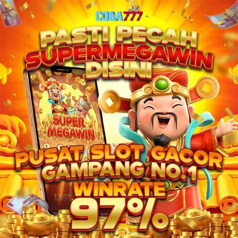 COBA777 Situs Link Slot Online Resmi Tergacor Terpercaya COBA777 Resmi - COBA777 Resmi