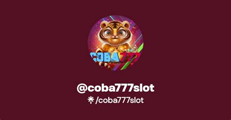 COBA777 Slot Linkr Com COBA777 Rtp - COBA777 Rtp