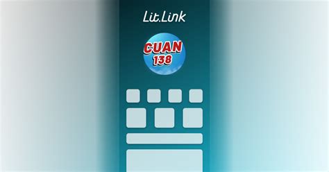 CUAN138 Slot Pragmatic Lit Link リットリンク CUAN138 Login - CUAN138 Login