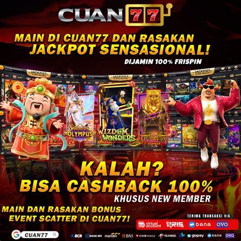 CUAN77 The Best Profitable Online Games In Indonesia PLAYCUAN79  Slot - PLAYCUAN79  Slot
