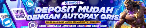 DAVO88 Situs Link Slot Online Resmi Tergacor Terpercaya DAVO88 - DAVO88