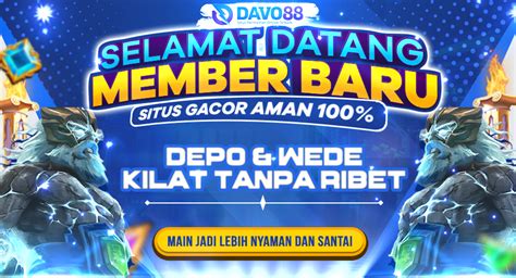 DAVO88 Tutorial Bermain Di Situs Slot Gacor Top DANAU88 Slot - DANAU88 Slot