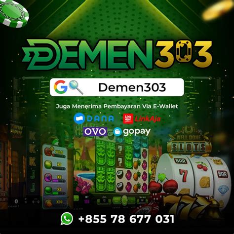 DEMEN303 Next Level Online Games DEMEN88 Login - DEMEN88 Login