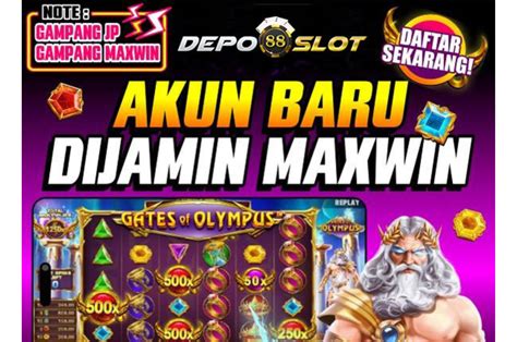 DEPOSLOT88   DEPOSLOT88 Situs SLOT88 Server Luar Negeri Gampang Maxwin - DEPOSLOT88