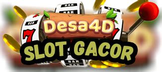 DESA4D Arena Gaming Online Paling Kompetitif Di Asia DESA4D - DESA4D