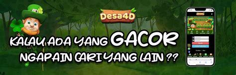 DESA4D Slot Dan Togel Online Terbaik Di Indonesia DESA4D - DESA4D