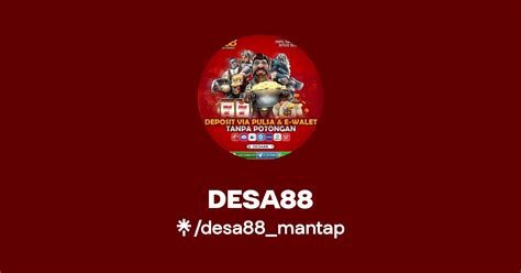 DESA88 DESA88 - DESA88