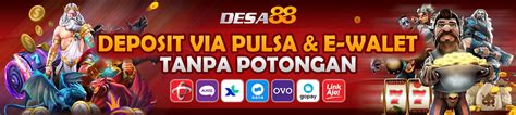 DESA88 Situs Agen Casino Amp Judi Slot Online DESA88 - DESA88