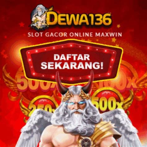 DEWA136 Adalah Situs Slot Gacor DEWA136 - DEWA136