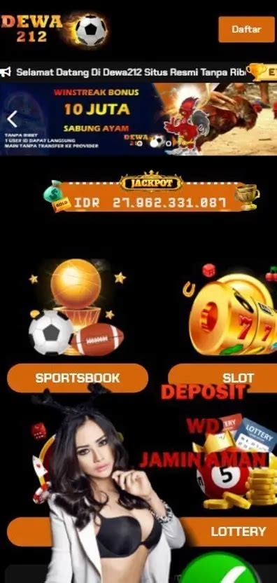 DEWA212 Live Casino Login Terbaru 2024 DEWA212 Slot - DEWA212 Slot