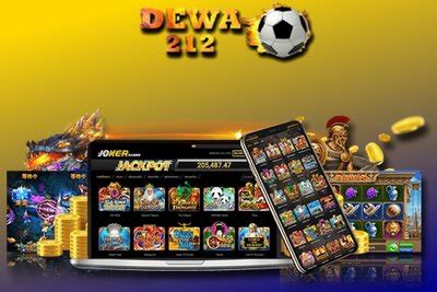 DEWA212 The Ultimate Destination For Slot Enthusiasts With DEWA212 - DEWA212