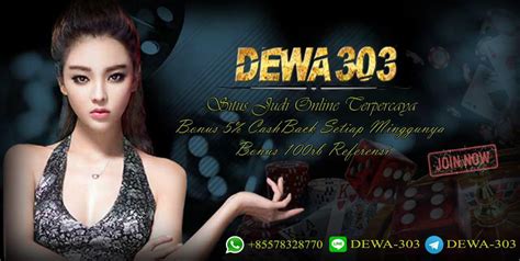DEWA303 Agen Situs Judi Slot Online Terpercaya Terbaru DEWA303 Rtp - DEWA303 Rtp