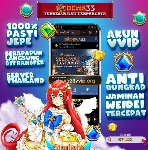 DEWA33 Dapatkan Provider Game Paling Banyak Hadiah Menarik DEWA333 Login - DEWA333 Login