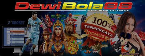 DEWIBOLA88 Developer Game Online Terbaru Dan Terlengkap Dewibola Alternatif - Dewibola Alternatif