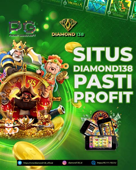 DIAMOND138 Slot Pasti Gacor 2022 Dan Mudah Gampang DIAMOND138 Slot - DIAMOND138 Slot