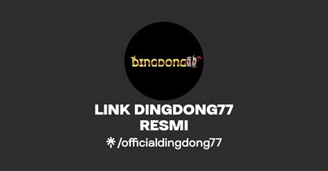 DINGDONG77 Facebook DINGDONG77 - DINGDONG77