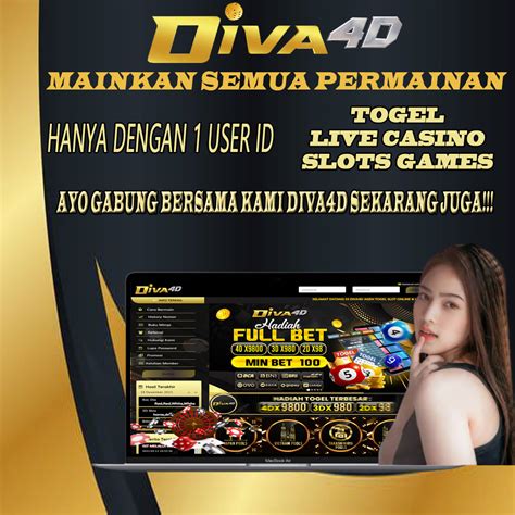 DIVA4D Link Masuk DIVA4D Paling Baru Games Online DIVA4D Login - DIVA4D Login