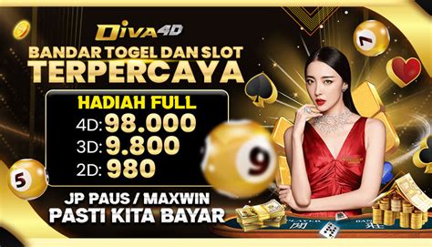 DIVA4D Situs Bandar Taruhan Togel Mudah Menang Terbaik Judi DIVA4D Online - Judi DIVA4D Online