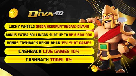 DIVA4D Slot Gacor Gaming Online No 1 Terbaik BEBAS4D Slot - BEBAS4D Slot