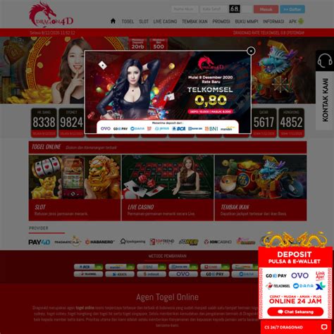 DRAGON4D Daftar Agen Situs Judi Slot Dragon 4d Judi DRAGON4D Online - Judi DRAGON4D Online
