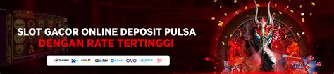 DRAGON99 Situs Judi Slot Online Deposit Pulsa Dana DERAGON99 Slot - DERAGON99 Slot