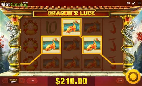 DRAGONU0027S Luck Slot Review Amp Demo Red Tiger Dragoslot Rtp - Dragoslot Rtp
