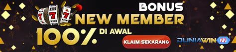 DUNIAWIN77 Situs Slot Gacor DUNIAWIN77 Menawarkan Game Facebook DUNIAWIN77 - DUNIAWIN77