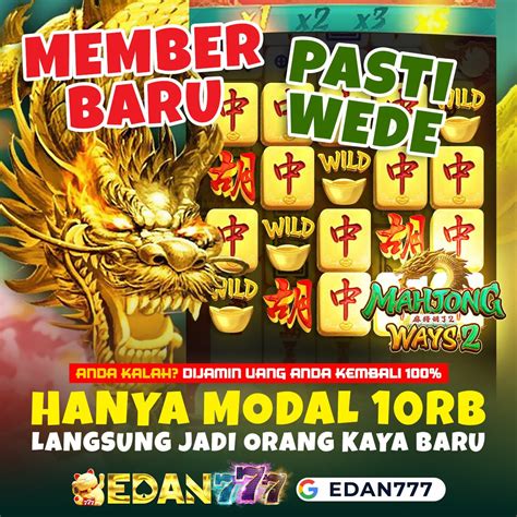 EDAN777 Situs Resmi Game Online Mudah Menang Pasti EON777 Resmi - EON777 Resmi