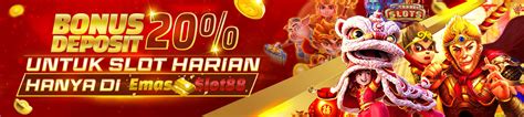 EMASSLOT88 Daftar Situs Online Slot Gacor Online Dengan EMASSLOT88 - EMASSLOT88