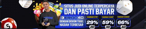 ERIGO4D Situs Terbaik Bet Judi Slot Online Di ERIGO4D - ERIGO4D